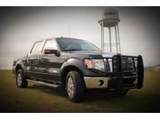 Ranch Hand GGF09HBL1 Legend Series; Grille Guard Fits 09 14 F 150