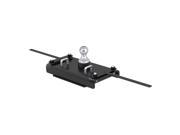 CURT Manufacturing 60614 Gooseneck Hitch; Double Lock Fits 14 15 2500