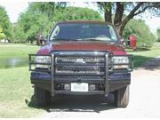 Ranch Hand FBF051BLR Legend Series; Front Bumper Replacement
