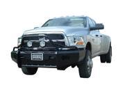 Ranch Hand BSD101BL1 Summit BullNose Series; Front Bumper Replacement