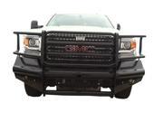Ranch Hand FBG151BLR Legend Series; Front Bumper Replacement