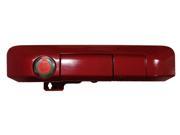 Pop and Lock PL5401 Manual Tailgate Lock Fits 05 15 Tacoma