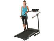 PROGEAR HCXL 4000 Ultimate High Capacity Extra Wide Walking and Jogging Electric Treadmill with Heart Pulse System