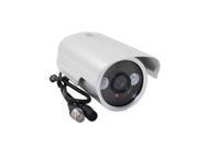 HAMSWAN DC-920 IR LED ARRAY CCTV Security DVR Camera Video-out SD-Card Motion Detection