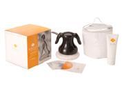 Bellecore Body Buffer Deep Tissue Cellulite Exfoliation Bodybuffing Massager