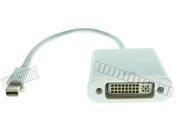 Short Adapter Cable Apple Mini DP Mini Displayport 