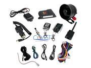 CrimeStopper SP 302 2 Way Alarm Paging Keyless Entry Vehicle Security System
