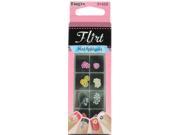 UPC 079181314558 product image for FING'RS FLIRT NAIL APPLIQUES #31455 | upcitemdb.com