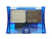 UPC 041554505344 product image for MAYBELLINE EXPERT WEAR EYE SHADOW #10D INDIAN SUMMER | upcitemdb.com