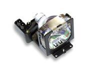 Sanyo PLC-XU50 Compatible Projector Lamp with Housing - High Quality Sanyo PLC-XU50 Compatible Projector Lamp with Housing - High Quality