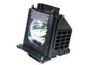 Mitsubishi 915P061010 Compatible TV Lamp with Housing - High Quality Mitsubishi 915P061010 Compatible TV Lamp with Housing - High Quality