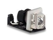 Optoma TX612 3D Compatible Projector Lamp with Housing High Quality