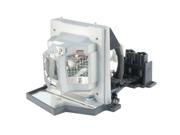 Dell 725-10106 / MJ815 Compatible Projector Lamp with Housing - High Quality Dell 725-10106 / MJ815 Compatible Projector Lamp with Housing - High Quality