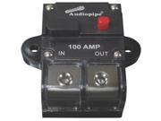 NEW NIPPON CB100AP 100 AMP MANUALLY RESETTABLE CIRCUIT IN LINE CIRUIT BREAKERS