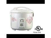 Tiger JNP0720 4 C. Electric Rice Cooker