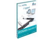 I.R.I.S IRISnotes Executive 2 Digital Pen Infrared Pen PC Mac