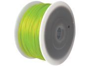 FlashForge 3D FFG PLAYW PLA Filament 1.75mm Yellow