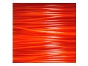 ROBO 3D plared PLA Filament 1.75mm 2.2 lb Spool Rocket Red