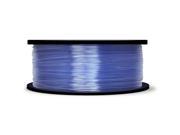 MakerBot Translucent Blue PLA Filament Large Spool