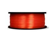 MakerBot Translucent Orange PLA Filament Large Spool