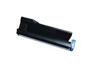 okidata supplies 43979215 black toner cart for mb480 mfp b420 printers only 12k page yield