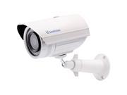 GeoVision GV EBL2100 2F Target Series 2MP High Resolution Bullet Security Camera 3.8mm Fixed Lens Day and Night Function IP67 Ingress Protection Rated IK10