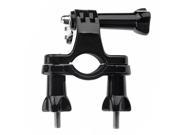 Bicycle Handlebar Seatpost Clamp 3-way Adjustable Pivot Arm for Gopro Hero 3 2 1