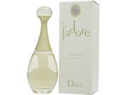 Jadore By Christian Dior Eau De Parfum Spray 1.7 Oz