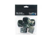 Flat + Curved Adhesive Mounts By GoPro - 1 Pc Mount For Unisex