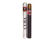 Cuba M-1484 Cuba Red - 1.15 oz - EDT Spray