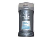 Men   Care Clean Comfort Non-irritant Deodorant By Dove - 3 Oz Deodorant Stick For Men