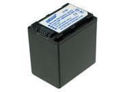 HC B-9754 Camcorder battery for Sony DCR-SR68 SX44 HDR-CX110 and more, NP-FV100