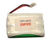 UPC 009322000620 product image for Empire Battery CPH-464X Replaces 1X3AAA NiMH 700mAh/X CONNECTOR | upcitemdb.com
