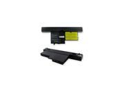 Battery For Lenovo ThinkPad X61 Tablet Series Replaces 40Y8314