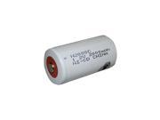UPC 819891015914 product image for Exell 1.2V 2000mAh NiCD C Rechargeable Battery Button Top Cell | upcitemdb.com