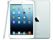 New Apple iPad Mini 16GB WI-FI Only (No 4G) - White & Silver
