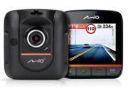 Mio Mivue 388 Car Black Box Video Recorder Camcorder Gps logger+Filter Lens