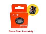 Mio Glare Filter Lens for Mio Mivue 388 Full HD Car Camcorder/ Mio 368 Car DVR