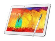 New Samsung Galaxy Note 10.1 (2014 Edition) SM-P605 4G LTE 16GB Tablet - White