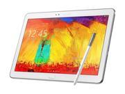 New Samsung Galaxy Note 10.1 (2014 Edition) SM-P600 Wi-Fi Only Tablet - White