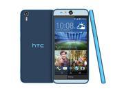 New Unlocked HTC Desire EYE M910x Dual 13MP Camera 5.2 4G LTE 16GB Smartphone Blue