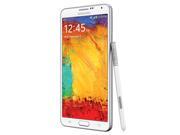Samsung Galaxy Note 3, White (AT&T)