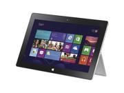 Microsoft - Surface 2 with 32GB - Magnesium - Tablet Only