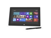 Microsoft Surface Windows 8 Pro 64gb Memory - Tablet Only
