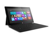 Microsoft Surface (64GB with Black Touch Cover)
