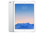 Apple iPad Air 2 MGTY2LL A 128GB Wi Fi Silver NEWEST VERSION