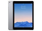 Apple iPad Air 2 MGTX2LL A 128GB Wi Fi Space Gray NEWEST VERSION