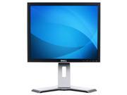 Dell 1708FPB 1280 x 1024 Resolution 17 LCD Flat Panel Computer Monitor Display