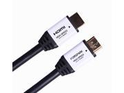 FORSPARK High Speed Ultra HDMI Cable 45ft with Ethernet Supports 4K 3D 1080p Full HD Latest Version White Case