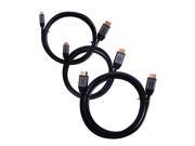 Sony Camera HDMI Cable to HDTV A to C type Dark Grey Color 6feet